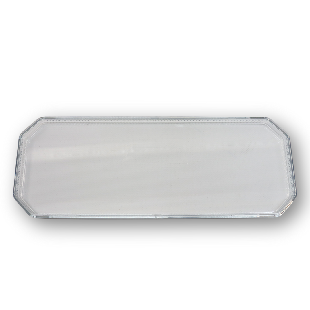 Стекло фонаря FERZE 350х131 \лев.-прав\ Стекло фонаря FERZE 350х131 \лев.-прав\