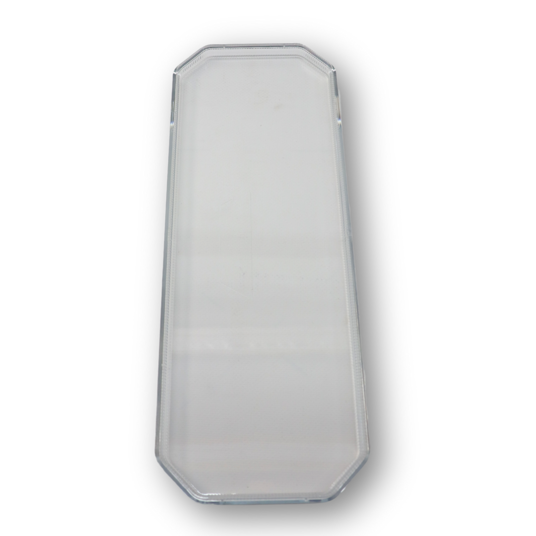 Стекло фонаря FERZE 350х131 \лев.-прав\ Стекло фонаря FERZE 350х131 \лев.-прав\