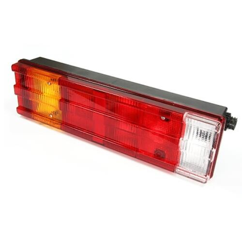 Фонарь задний MERCEDES  c разъемом "AMP" на бок.стенке \левый\