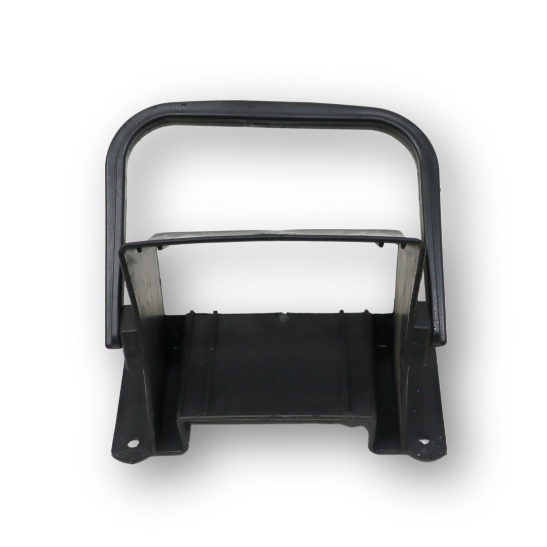 Упор під колесо 200мм (з пласт. кріпленням) Упор під колесо 200мм (з пласт. кріпленням)