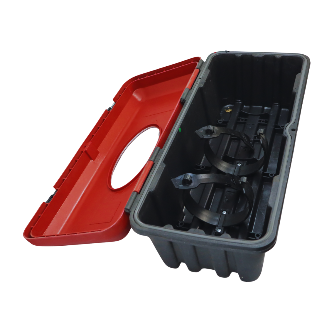 Ящик для огнетушителя 6/9kg Ящик для огнетушителя 6/9kg