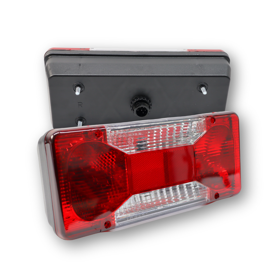 Ліхтар задній IVECO DAILY\правий\ з 06-16г Ліхтар задній IVECO DAILY\правий\ з 06-16г