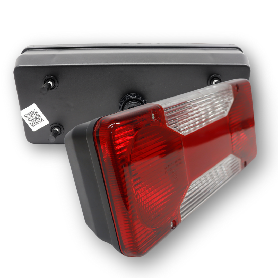 Ліхтар задній IVECO DAILY\лівий\ з 06-16г