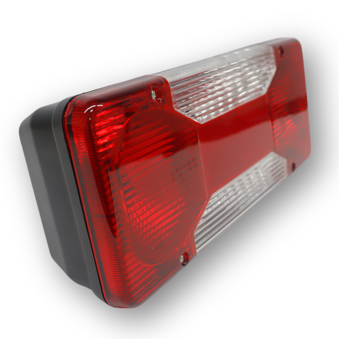 Ліхтар задній IVECO DAILY\лівий\ з 06-16г