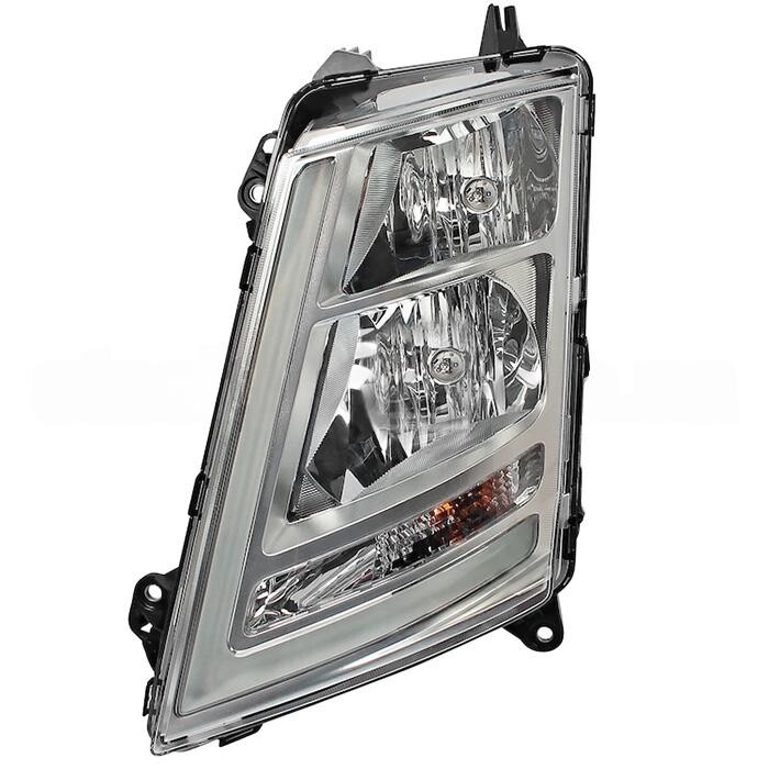 Фара VOLVO FH13,16 (2013-...) электрорегулировка, левая (TANGDE) Фара VOLVO FH13,16 (2013-...) электрорегулировка, левая (TANGDE)