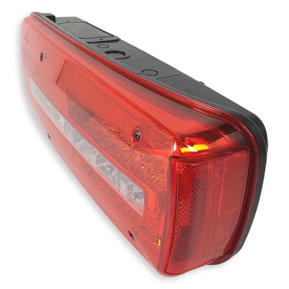 Ліхтар задній LED MAN TGX - TGM - TGS (2013→) \лів.\ Ліхтар задній LED MAN TGX - TGM - TGS (2013→) \лів.\
