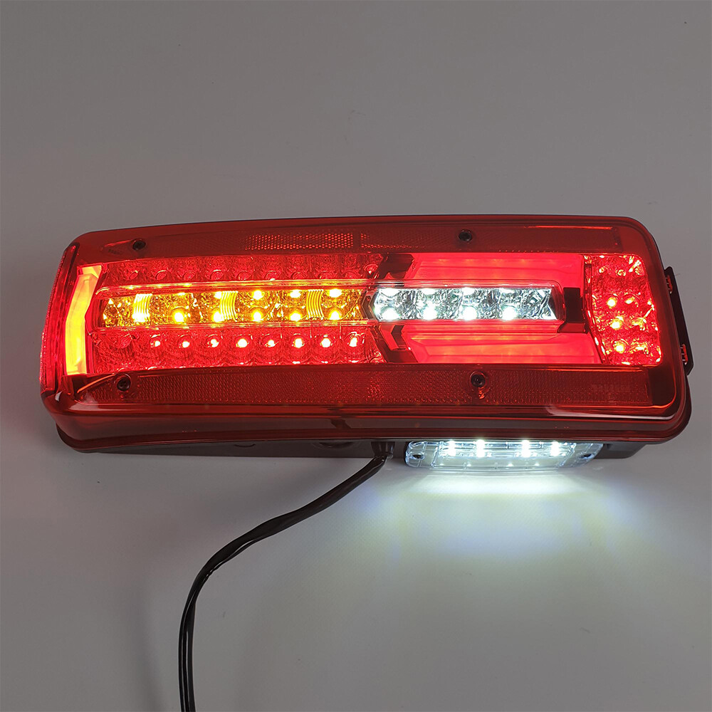 Ліхтар задній LED MAN TGX - TGM - TGS (2013→) \лів.\ Ліхтар задній LED MAN TGX - TGM - TGS (2013→) \лів.\