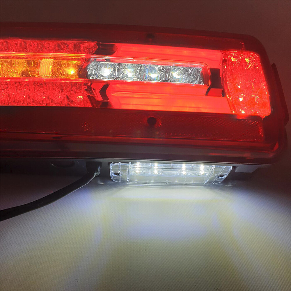Ліхтар задній LED MAN TGX - TGM - TGS (2013→) \лів.\ Ліхтар задній LED MAN TGX - TGM - TGS (2013→) \лів.\