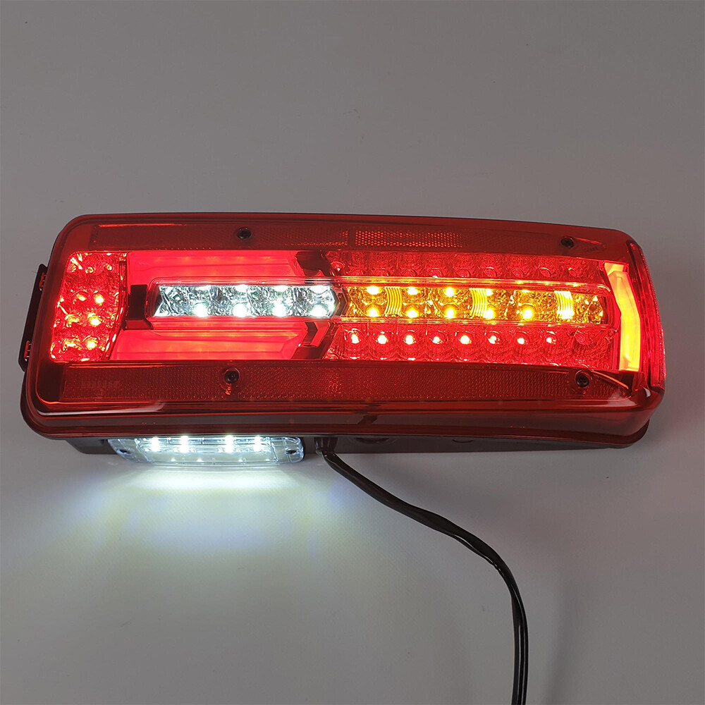 Фонарь задний LED MAN TGX - TGM - TGS (2013→) \прав.\