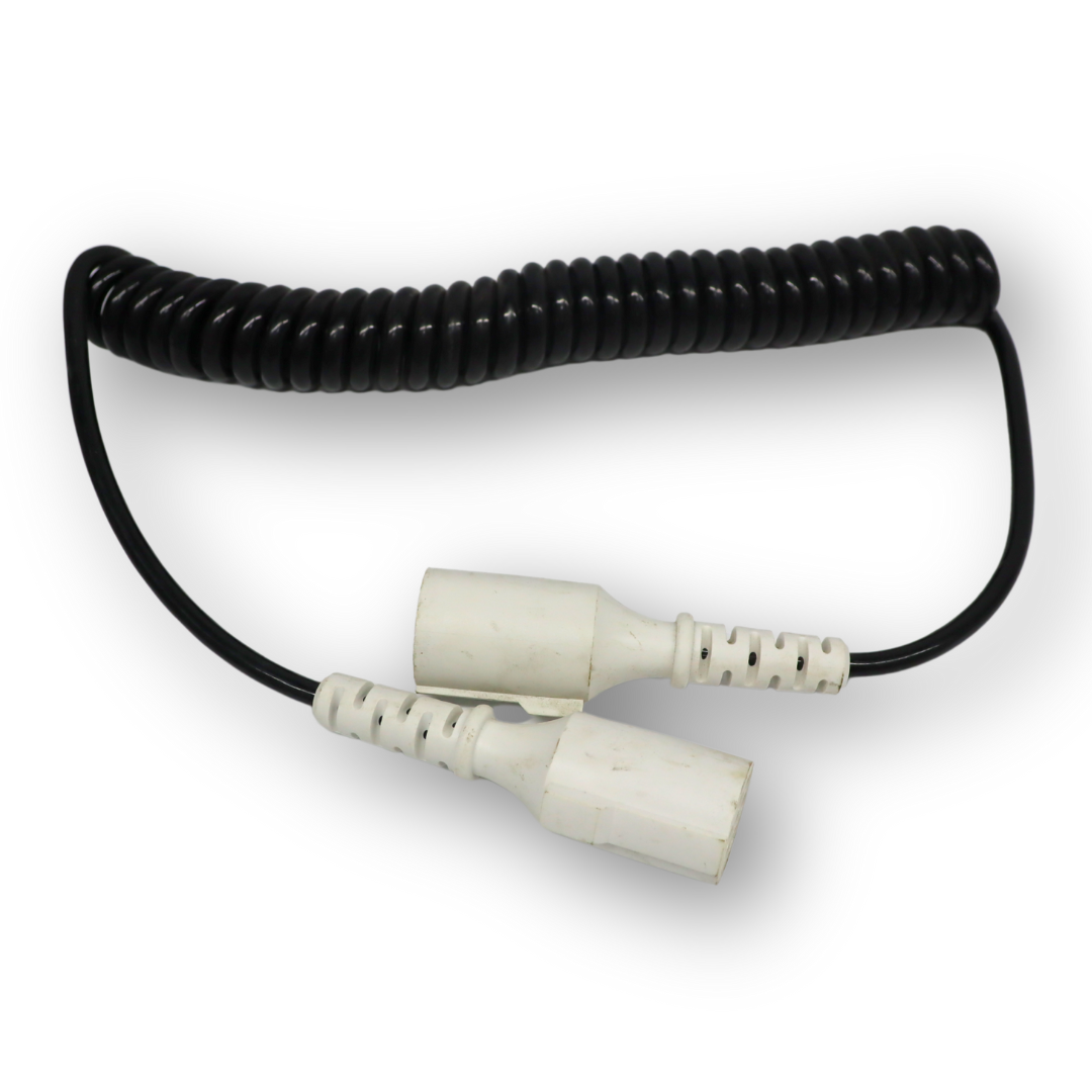 Кабель эл. полиуретан S-type 24V 4,5 м пластик.вилки Кабель эл. полиуретан S-type 24V 4,5 м пластик.вилки