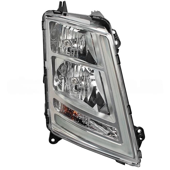 Фара VOLVO FH13,16 (2013-...) электрорегулировка, правая (TANGDE) Фара VOLVO FH13,16 (2013-...) электрорегулировка, правая (TANGDE)