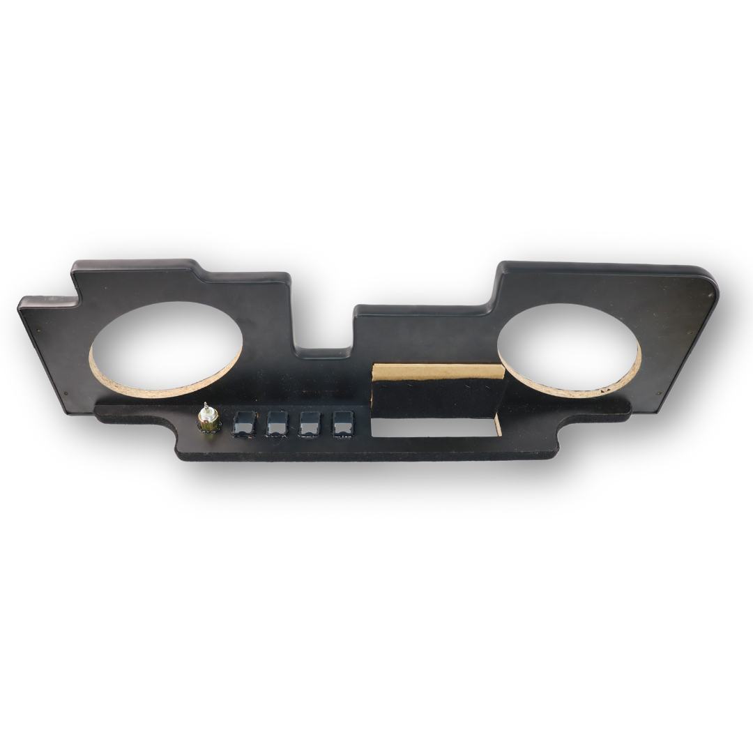 Полка кабины МТЗ МК музыкальная с кнопками Полка кабины МТЗ МК музыкальная с кнопками