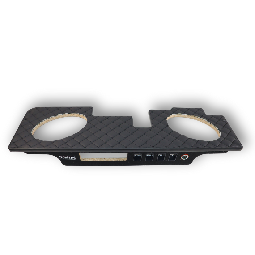 Полка кабины МТЗ МК музыкальная с кнопками Полка кабины МТЗ МК музыкальная с кнопками