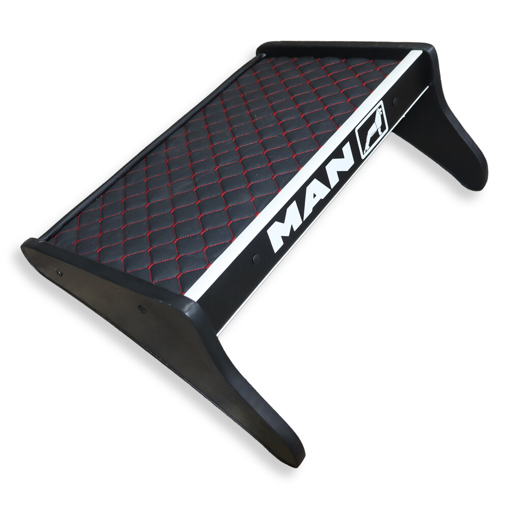 Полка кабины MAN F 2000\ST- Экокожа стёжка\ Полка кабины MAN F 2000\ST- Экокожа стёжка\