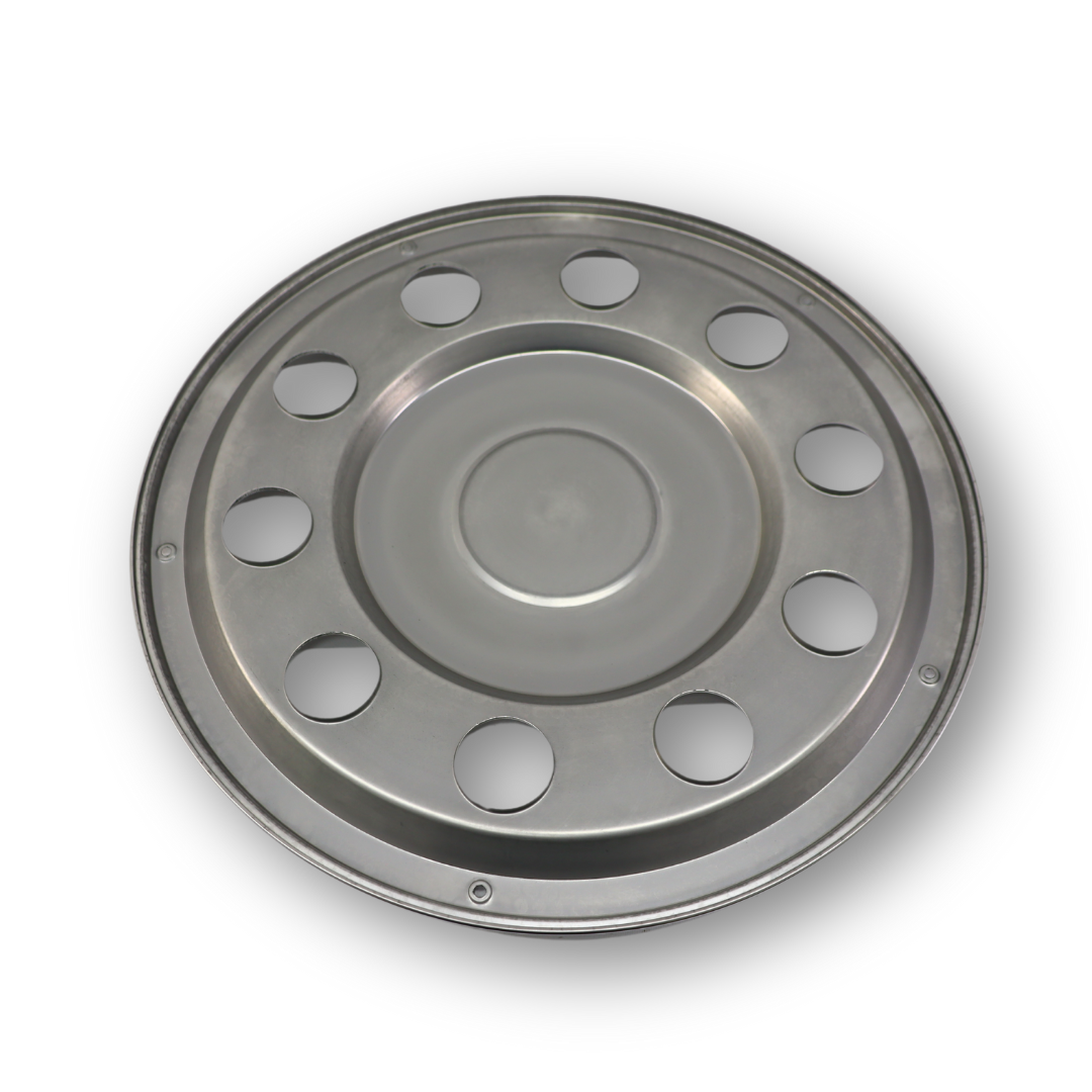 Колпак колеса 22,5 (нерж.) задний Колпак колеса 22,5 (нерж.) задний