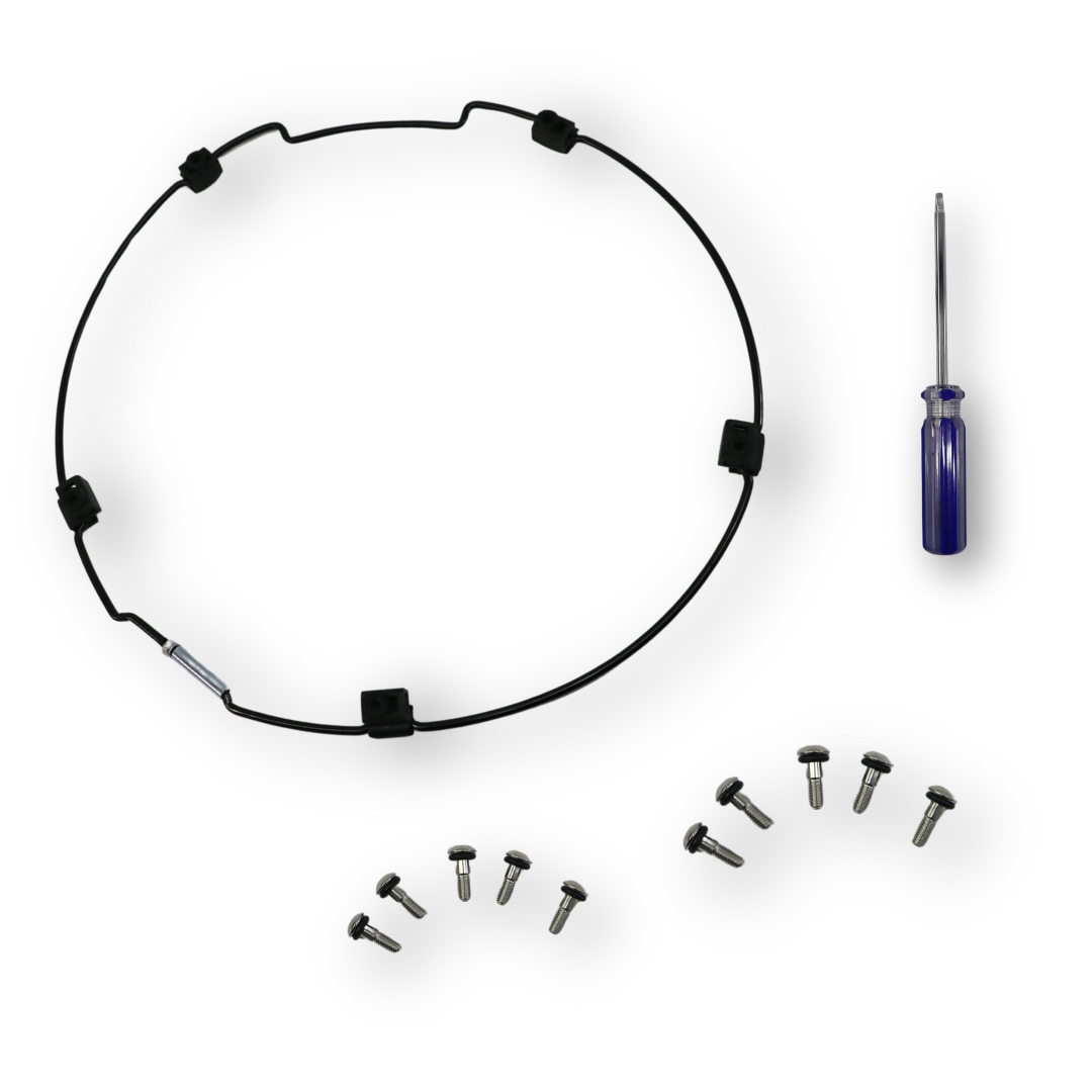 Колпак колеса 22,5 (нерж.) задний Колпак колеса 22,5 (нерж.) задний