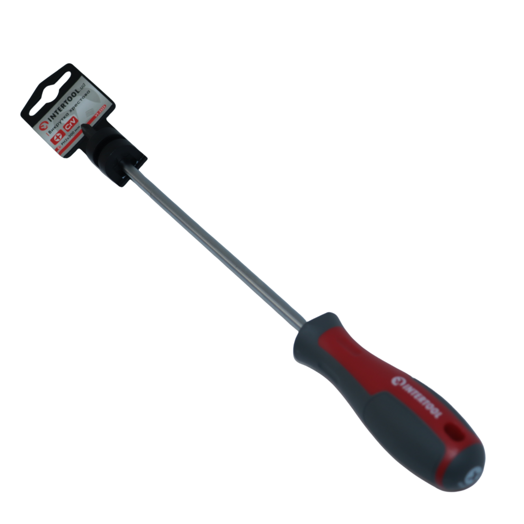Викрутка хрестова PH2*200mm