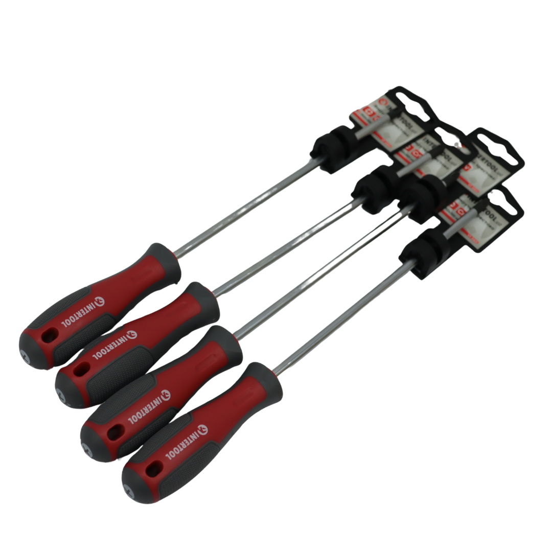 Викрутка хрестова PH2*200mm