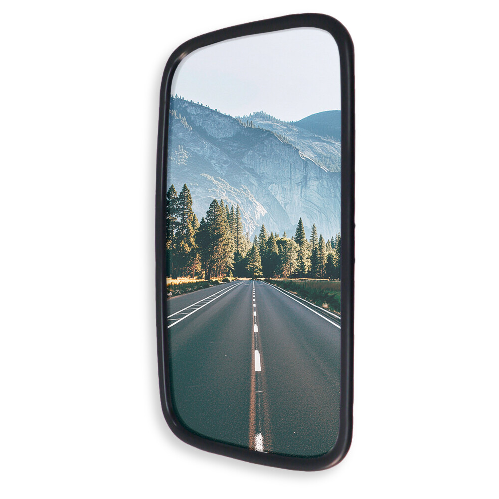 Зеркало основное MAN (...-1994) с подогревом 377*189; левое-правое (SME) Зеркало основное MAN (...-1994) с подогревом 377*189; левое-правое (SME)