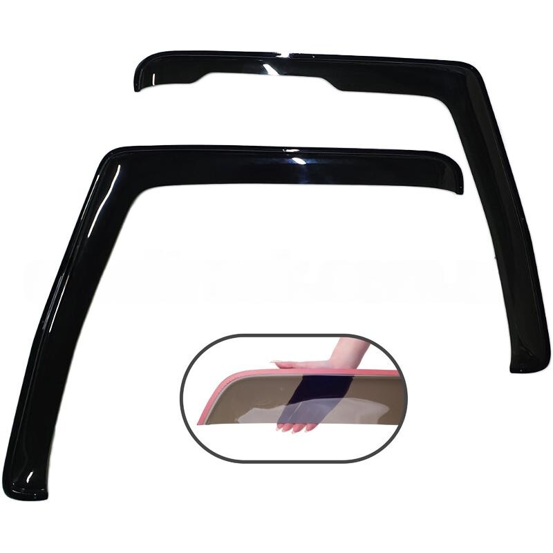 Ветровик MERCEDES AXOR \ ATEGO \скотч\чёрный\ Ветровик MERCEDES AXOR \ ATEGO \скотч\чёрный\