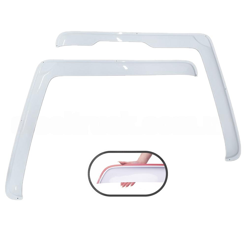 Ветровик MAN TGX\TGS\TGL\TGM \скотч\белый\ Ветровик MAN TGX\TGS\TGL\TGM \скотч\белый\