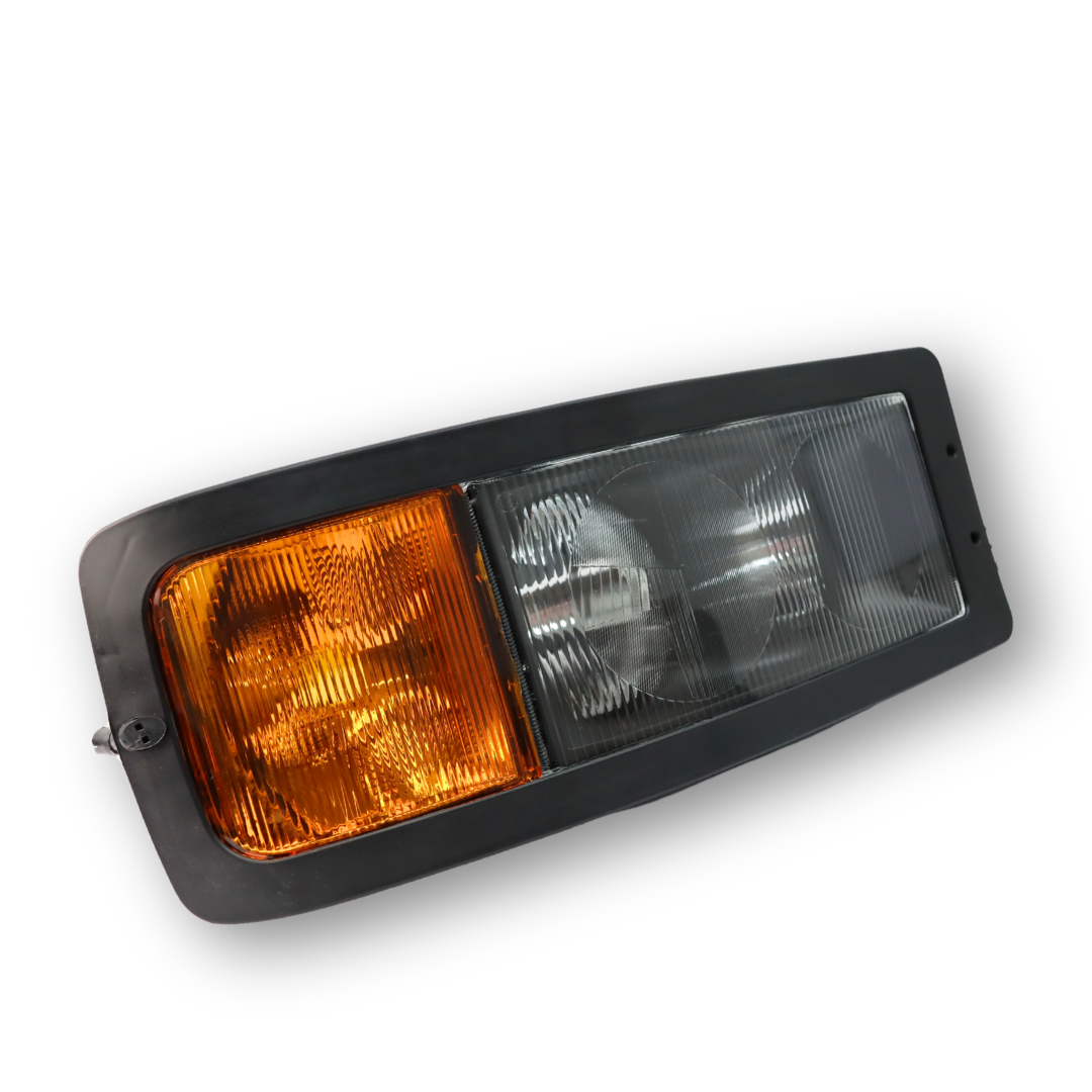 Фара MAN F 2000 (1996-2000) левая (C.F.Berg)