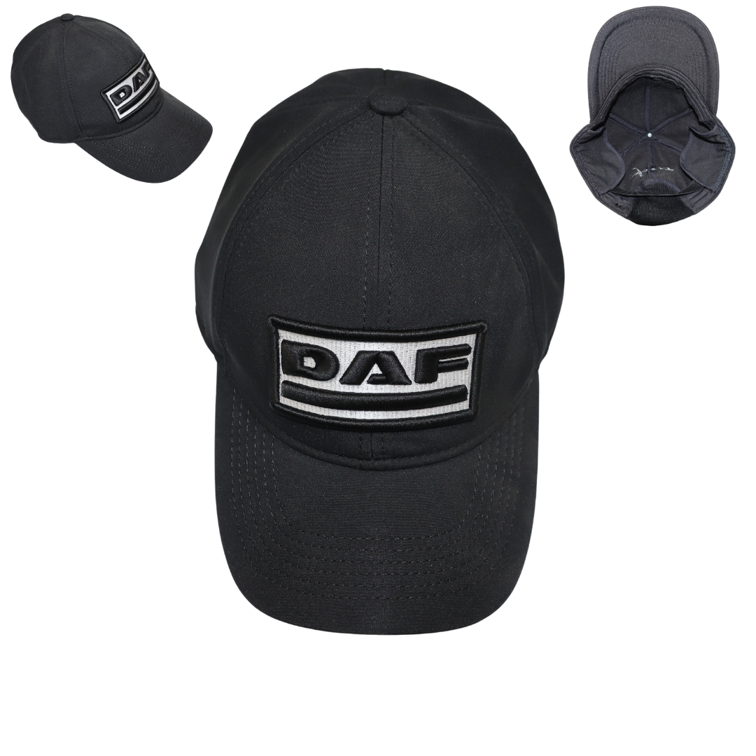 Кепка DAF autocollection зима