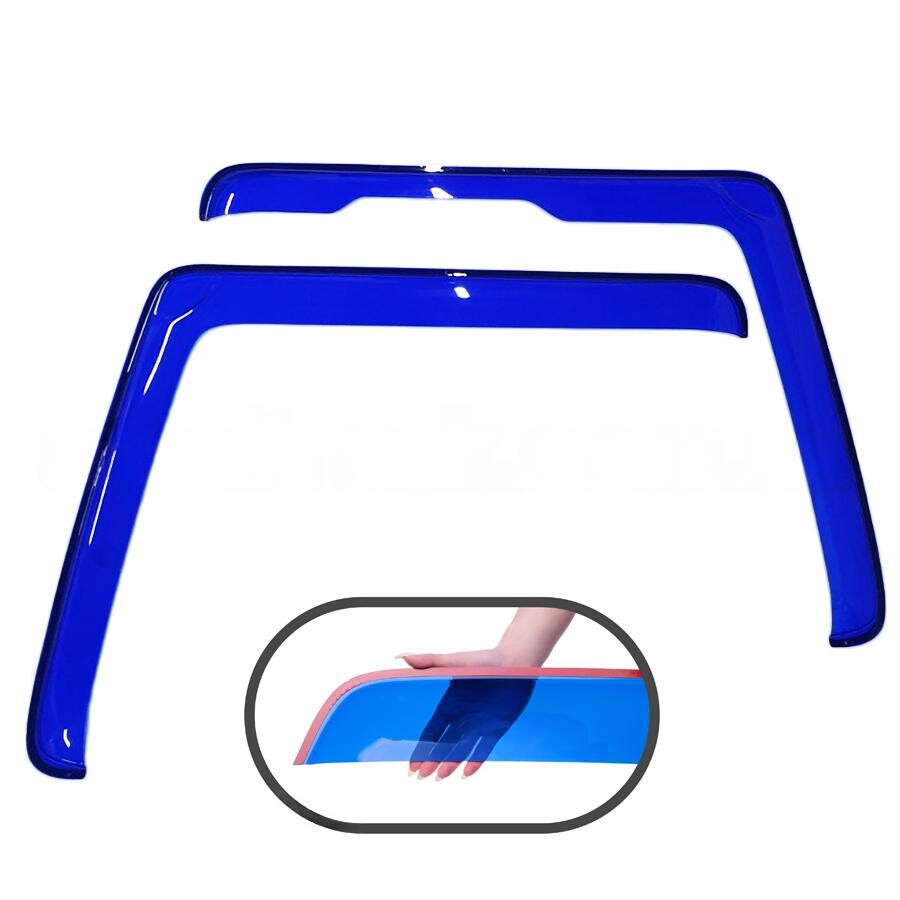 Ветровик MAN TGX\TGS\TGL\TGM \скотч\синий\ Ветровик MAN TGX\TGS\TGL\TGM \скотч\синий\