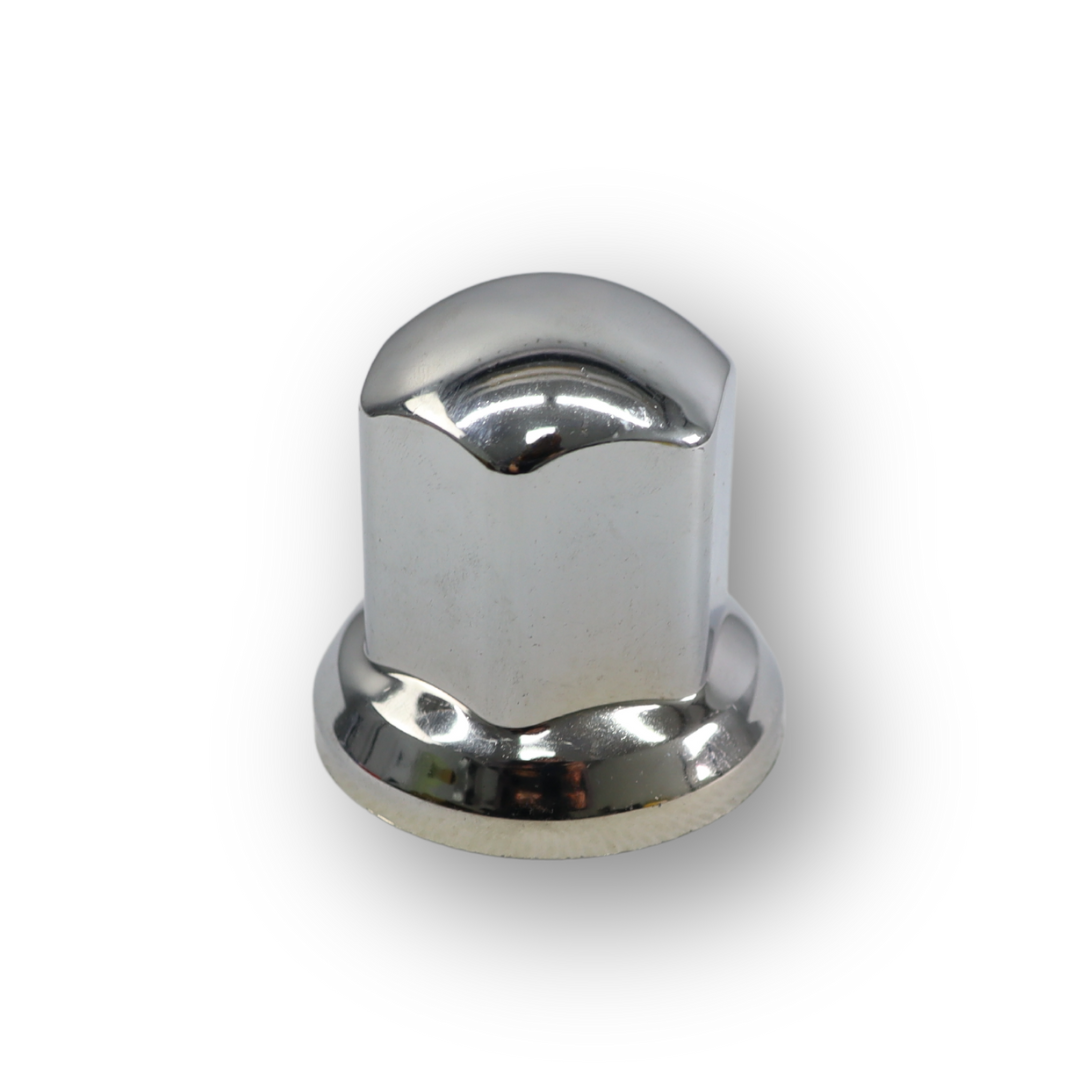 Колпачек на гайку 32 высокий хром \AY-SAN\75 кор. Колпачек на гайку 32 высокий хром \AY-SAN\75 кор.