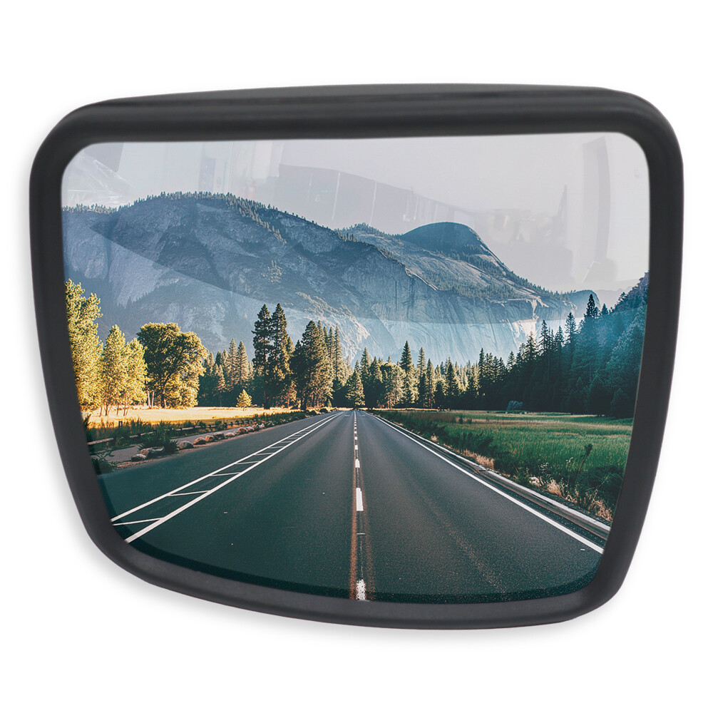 Зеркало дополнительное VOLVO FMX (2010-...) с подогревом; левое-правое (SME) Зеркало дополнительное VOLVO FMX (2010-...) с подогревом; левое-правое (SME)