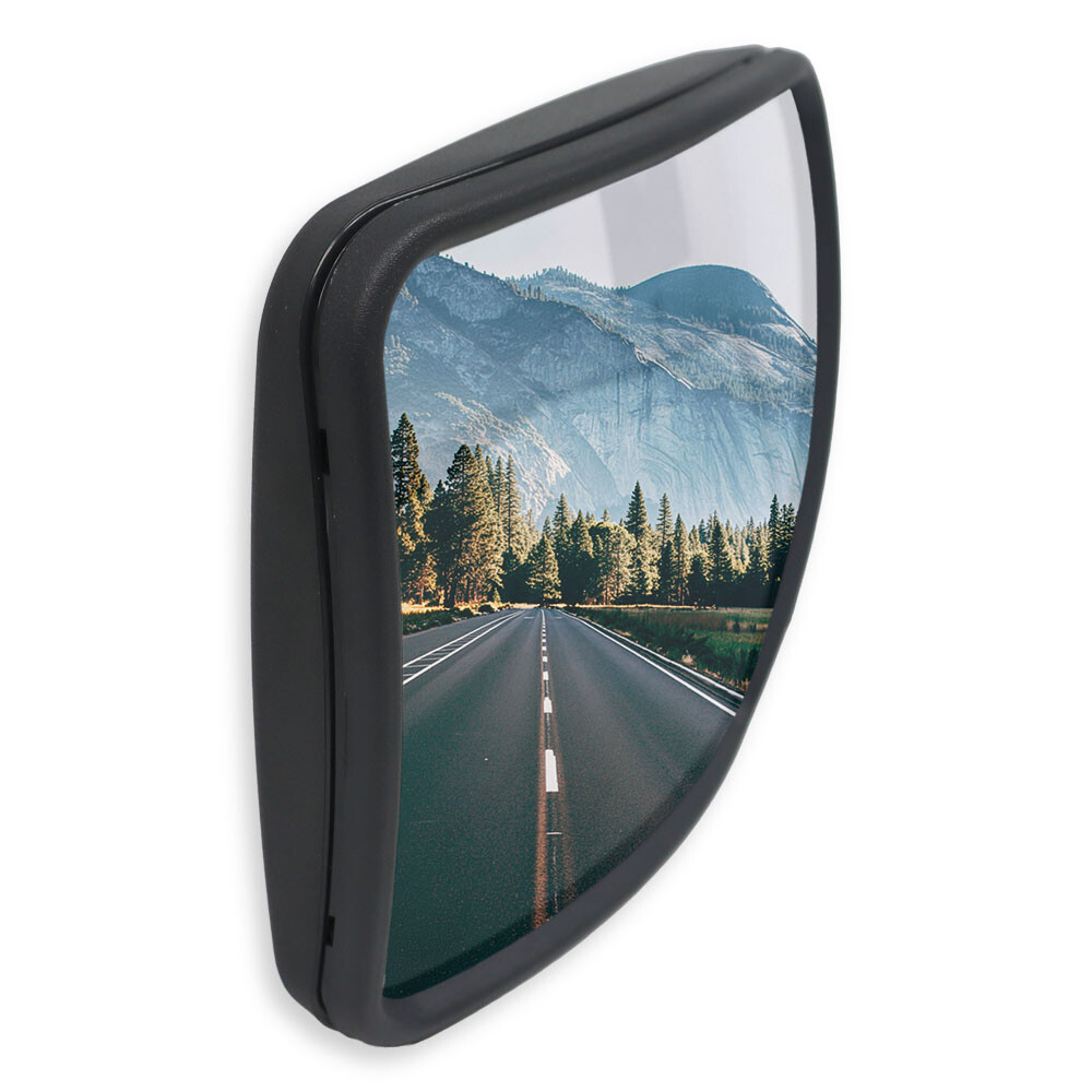 Зеркало дополнительное VOLVO FMX (2010-...) с подогревом; левое-правое (SME) Зеркало дополнительное VOLVO FMX (2010-...) с подогревом; левое-правое (SME)