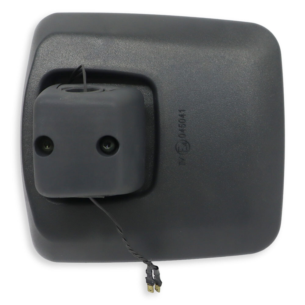 Зеркало дополнительное VOLVO FMX (2010-...) с подогревом; левое-правое (SME) Зеркало дополнительное VOLVO FMX (2010-...) с подогревом; левое-правое (SME)