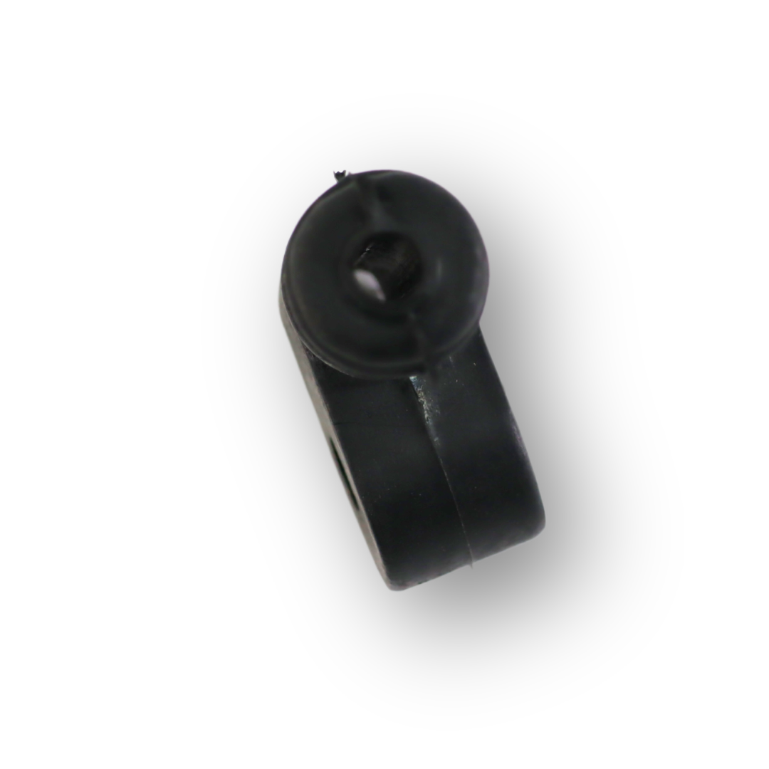 Наконечник гумовий тяги крана рівня підлоги 6мм (кутовий) Наконечник гумовий тяги крана рівня підлоги 6мм (кутовий)