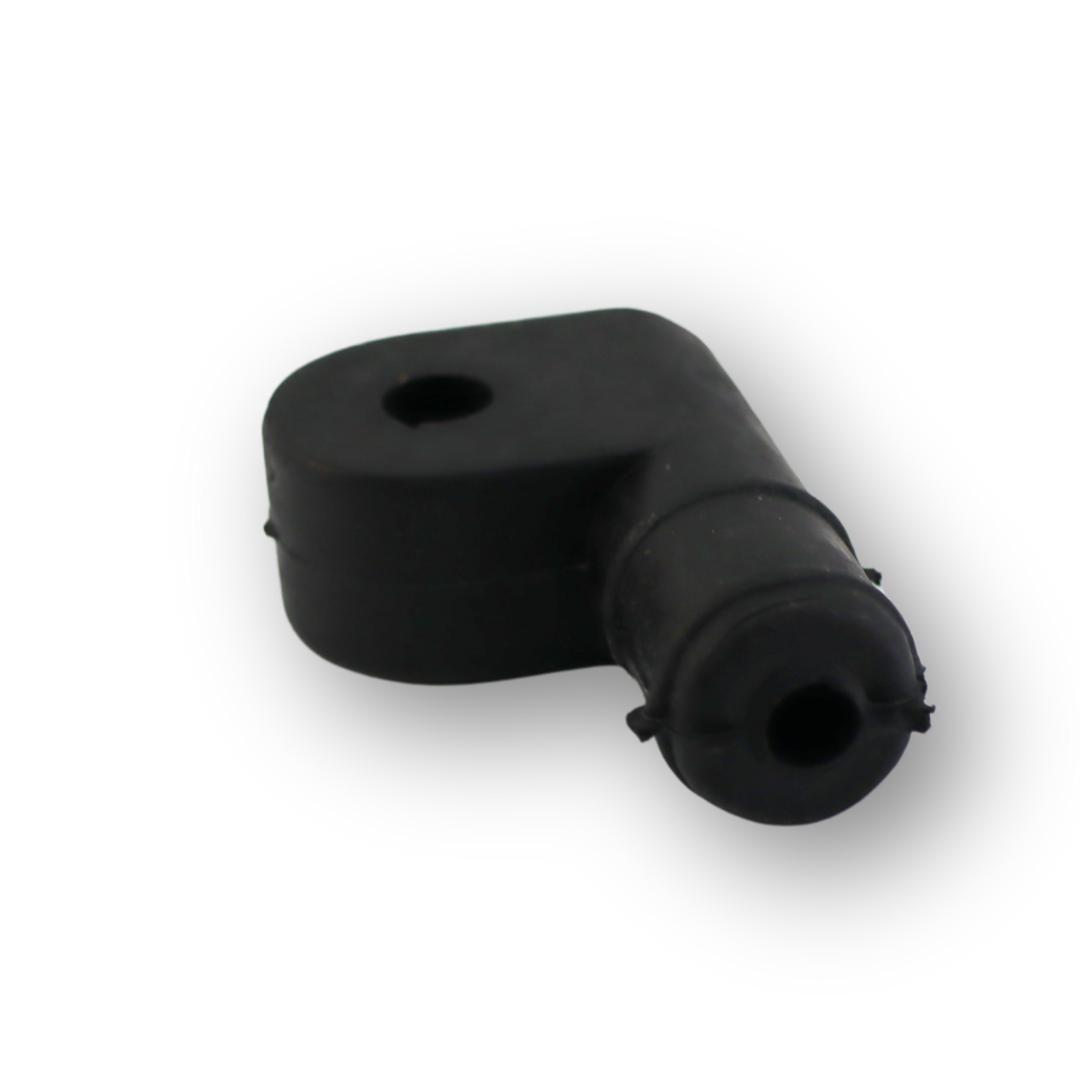 Наконечник гумовий тяги крана рівня підлоги 6мм (кутовий) Наконечник гумовий тяги крана рівня підлоги 6мм (кутовий)