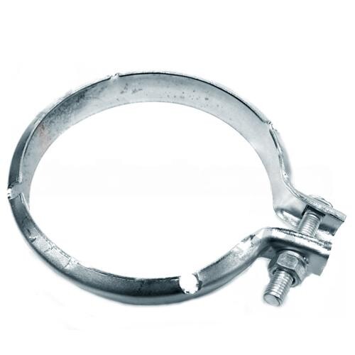 Хомут Ø 105 \на фланец\ Хомут Ø 105 \на фланец\