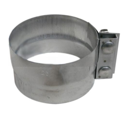 Хомут нержавеющая сталь Ø 120\125мм Хомут нержавеющая сталь Ø 120\125мм