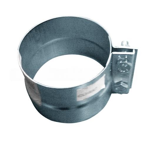 Хомут оцинк. сталь Ø 101\106мм Хомут оцинк. сталь Ø 101\106мм