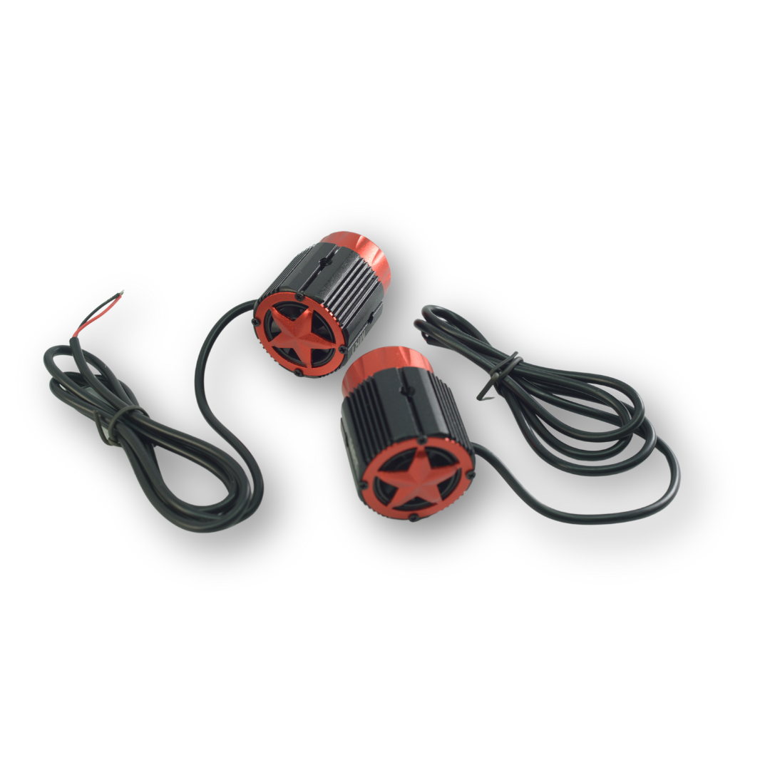 Фара универсальная диодная LED(линза 2-х цвет,желт,+бел+вентилятор) 12\24V Фара универсальная диодная LED(линза 2-х цвет,желт,+бел+вентилятор) 12\24V