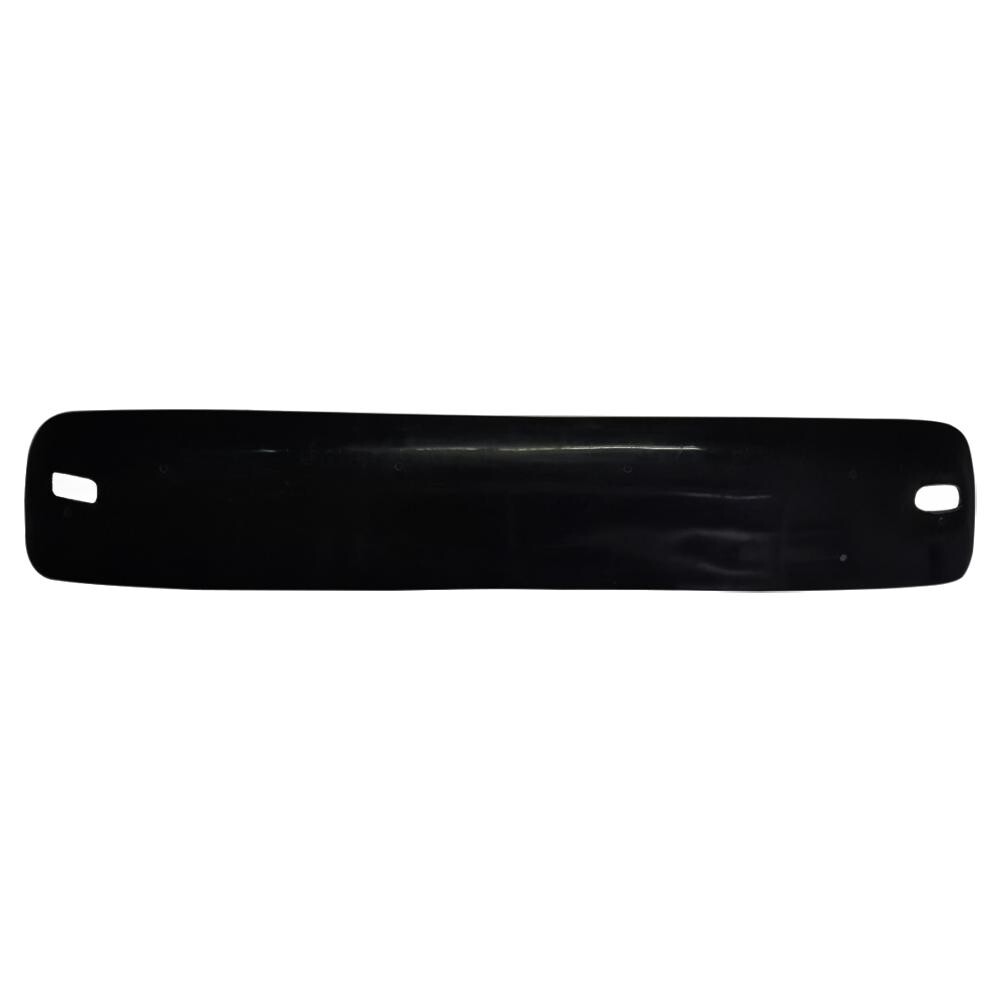 Солнцезащитный козырек  MAN TGA (L/LX),TGL,TGS 204x36cm (отверстия под габариты)