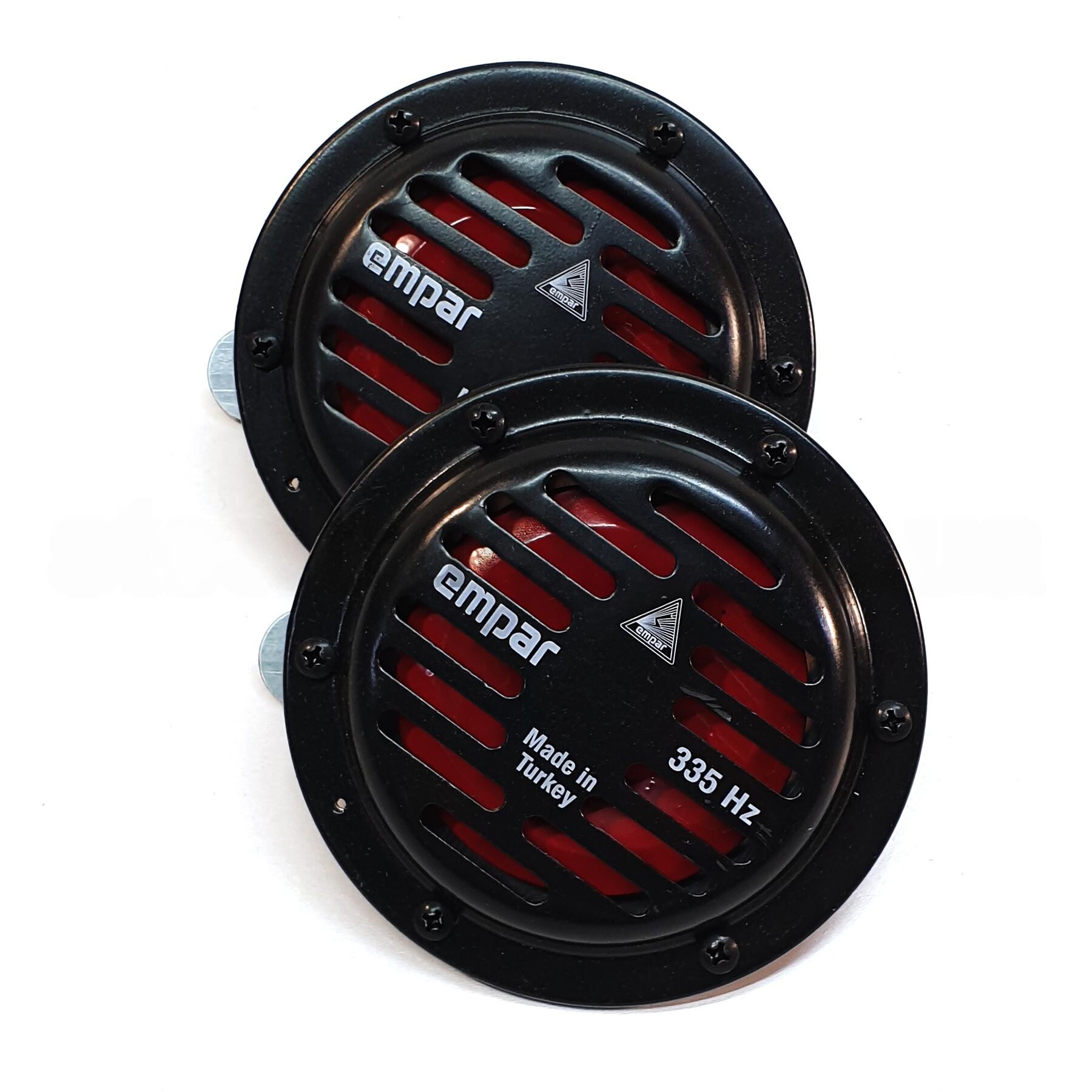 Сигнал металический  EMPAR 24 V