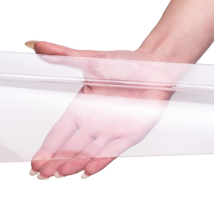 Ветровик SCANIA 7 серия \вставные\прозрачный\ Ветровик SCANIA 7 серия \вставные\прозрачный\