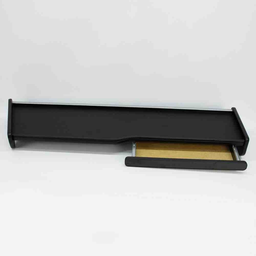 Полка кабины длинная MAN TGX\ST- Экокожа\