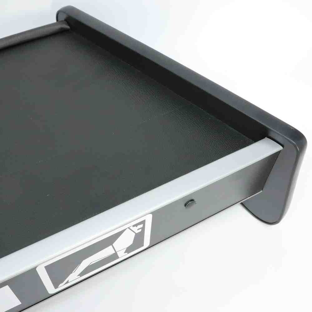 Полка кабины длинная MAN TGX\ST- Экокожа\