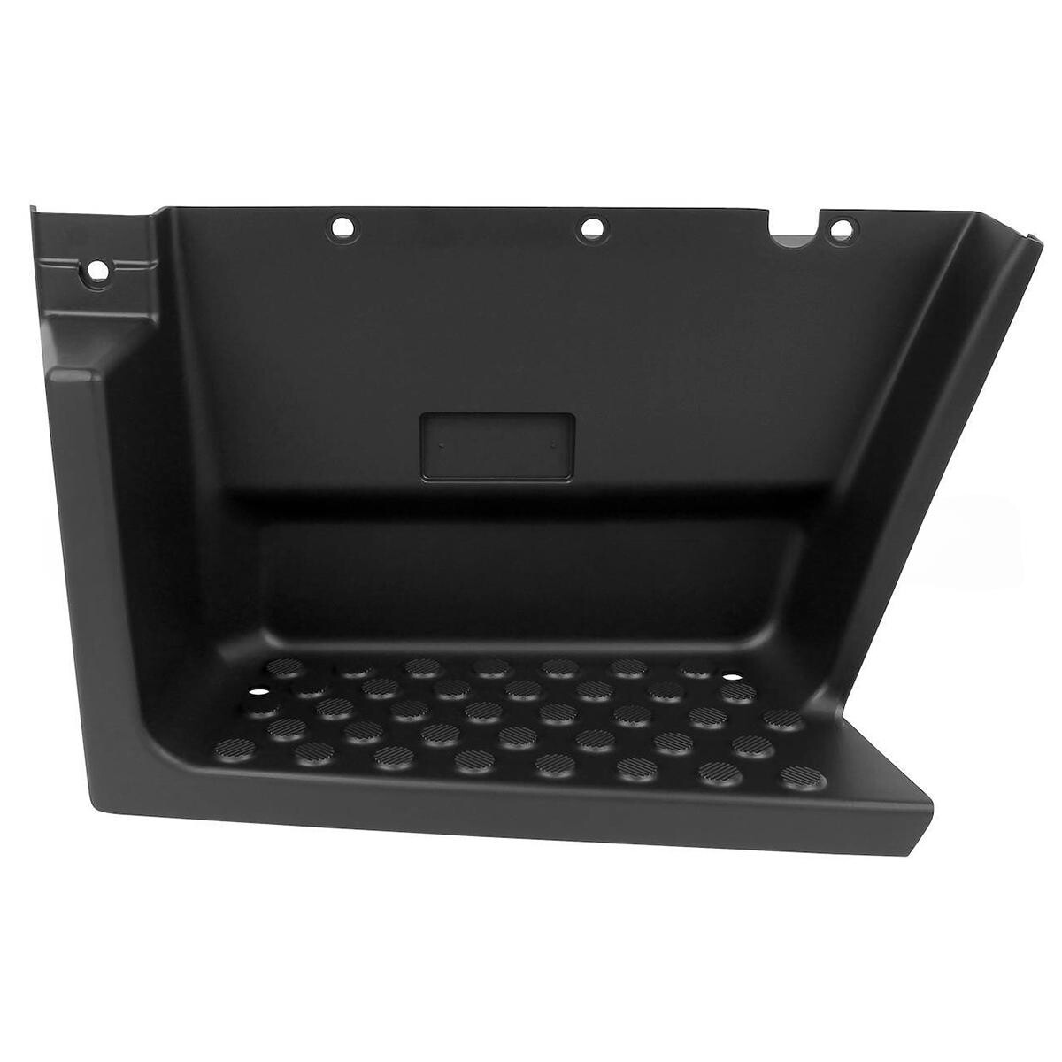 Ступень нижняя пластик MB 814 левая