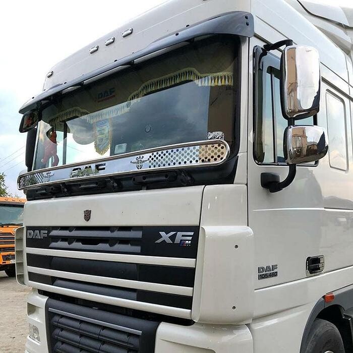 Защитная сетка под лобовое стекло DAF 105