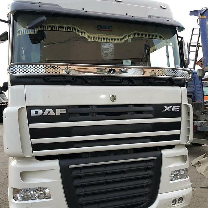 Защитная сетка под лобовое стекло DAF 105