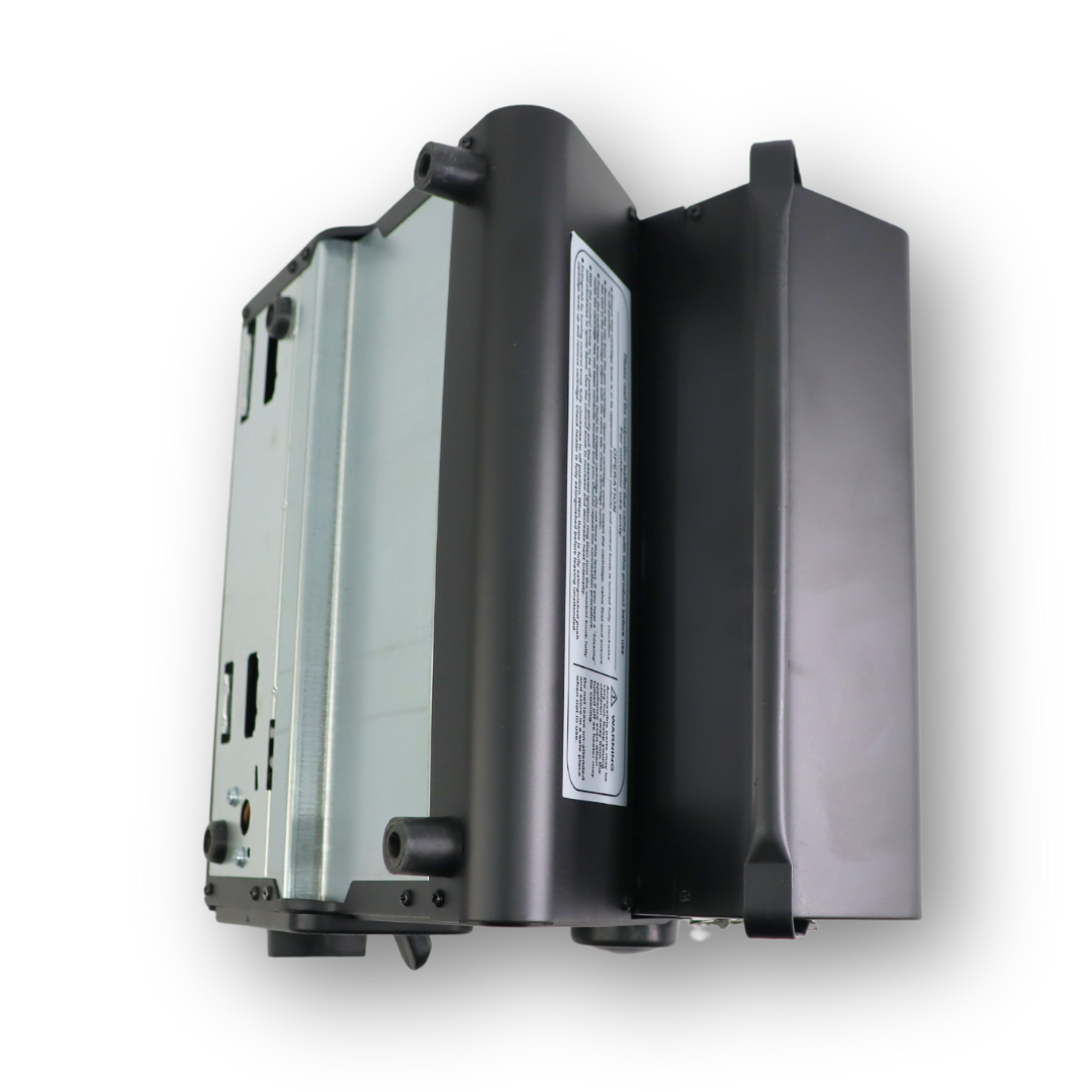 Обогреватель газовый 1,3kW с адаптором для баллона \H&H\