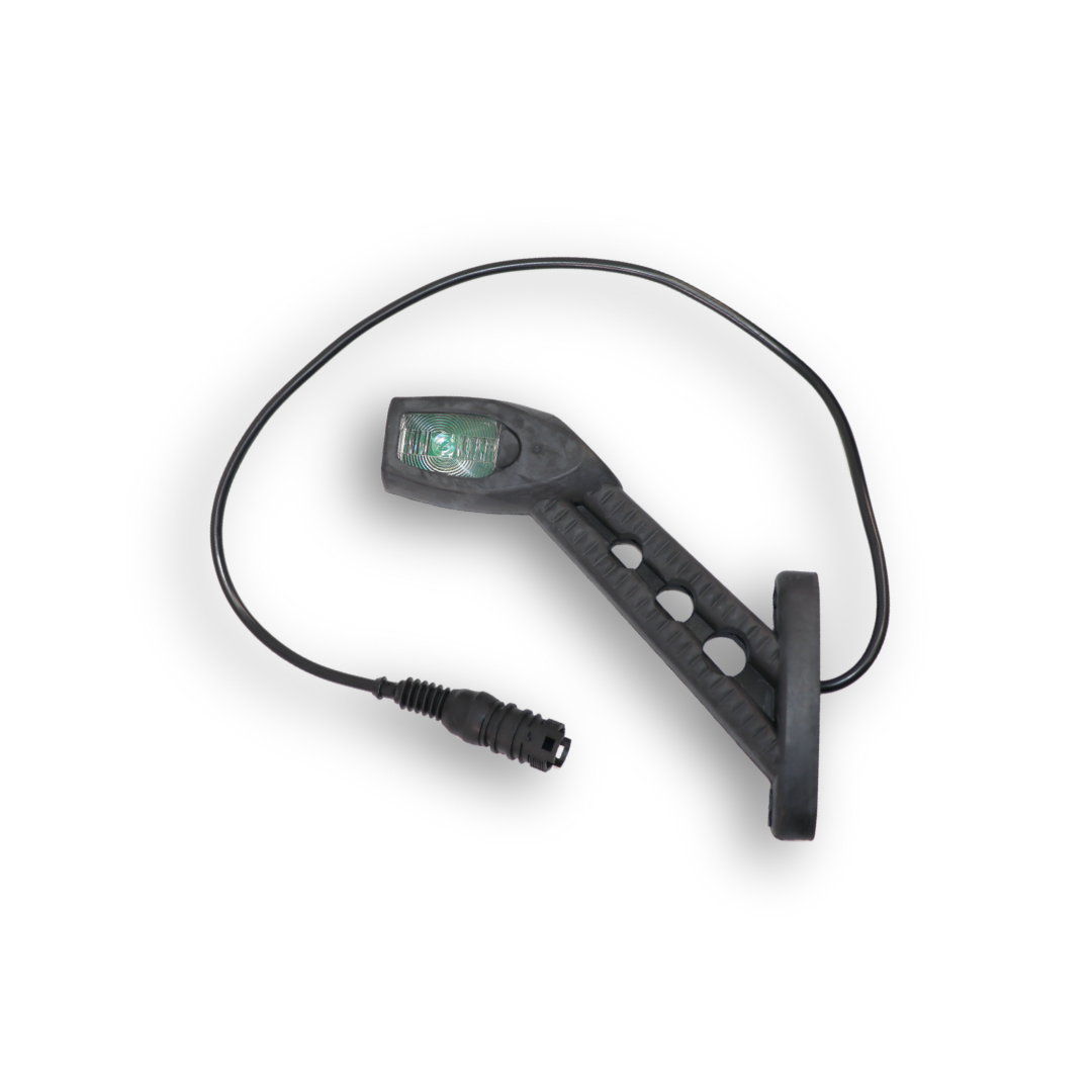 Ліхтар задній Krone з дод. габаритом \лев.\ Ліхтар задній Krone з дод. габаритом \лев.\