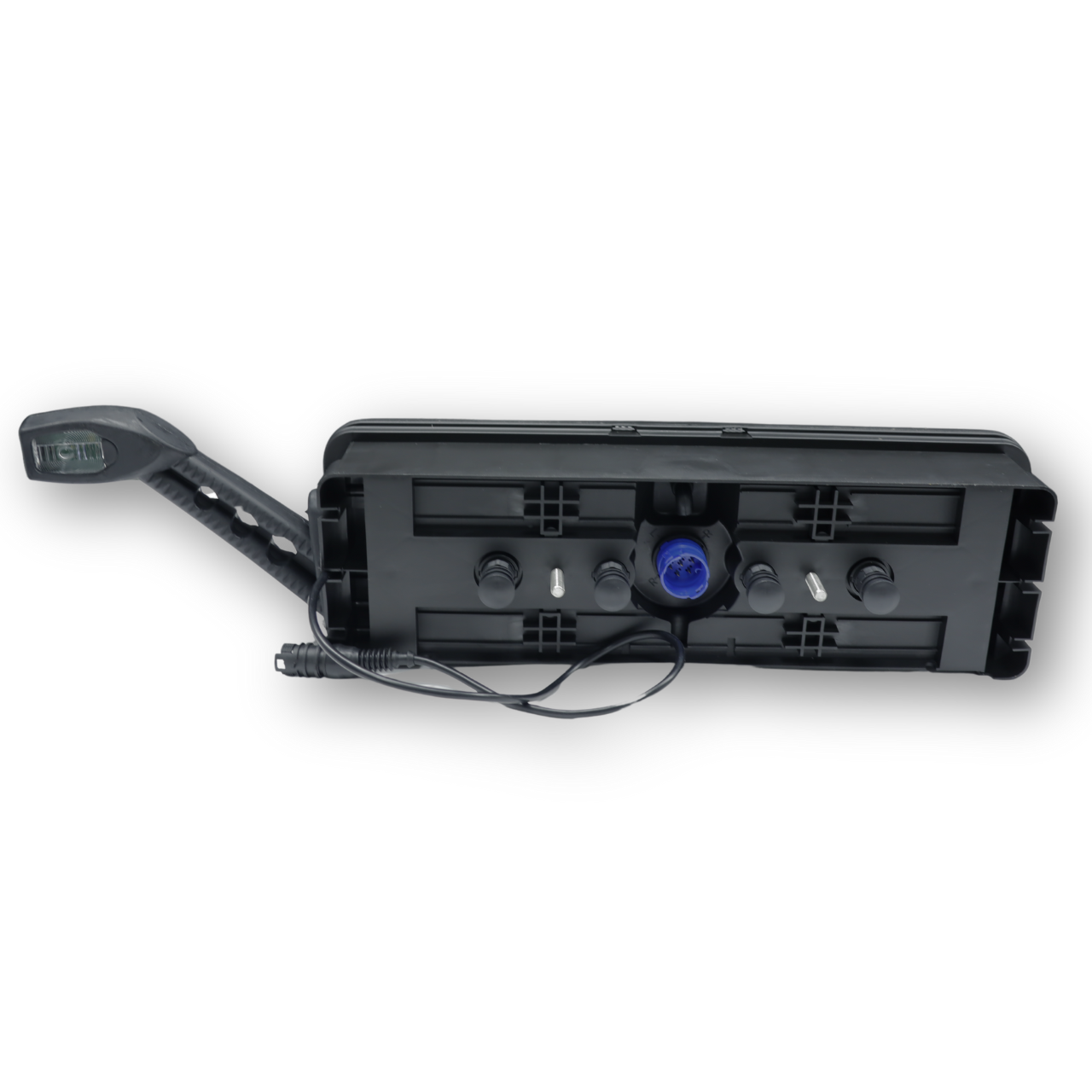 Фонарь задний  Krone  с доп. габаритом \правый.\