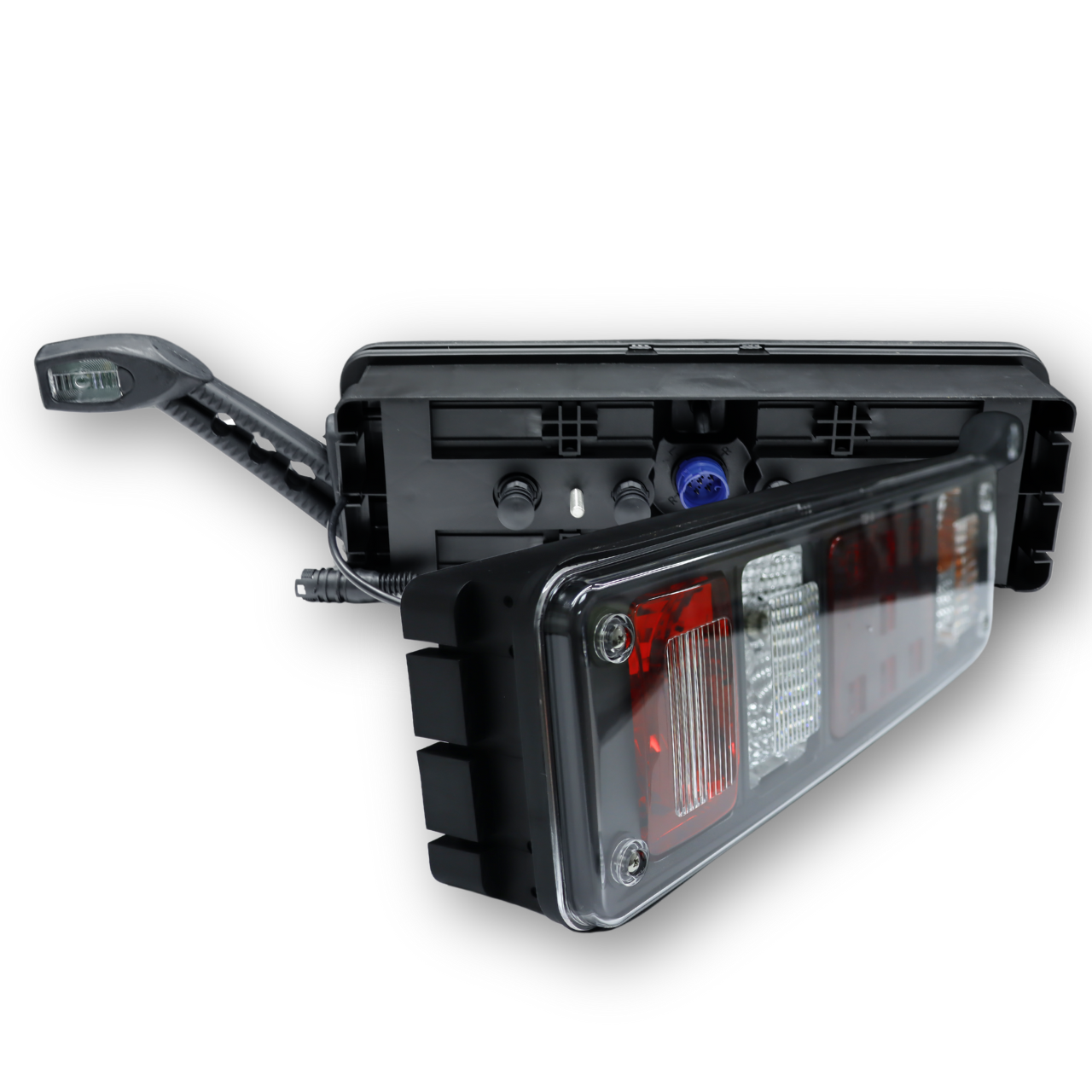 Фонарь задний  Krone  с доп. габаритом \правый.\